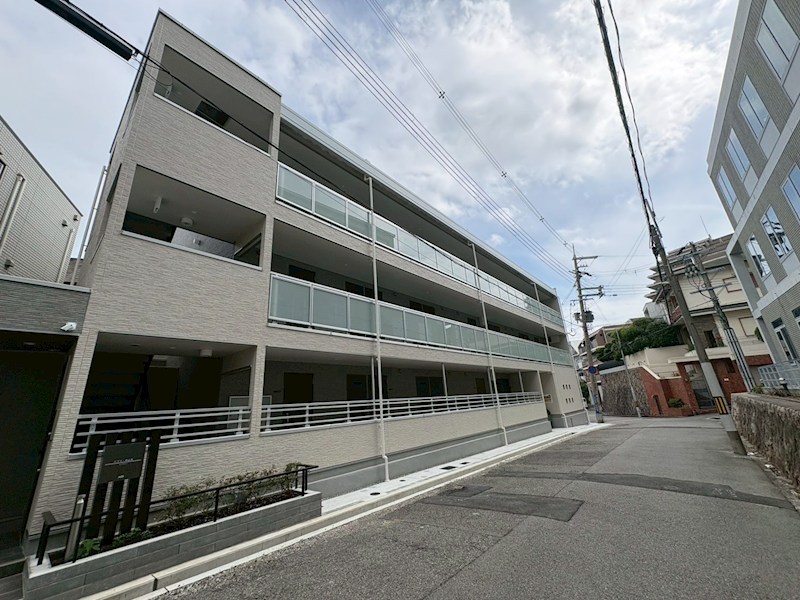 リブリ・中山手の外観