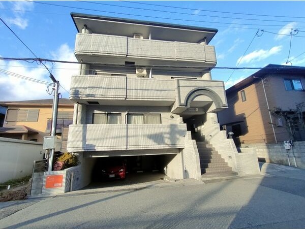 ヴォーン夙川の外観