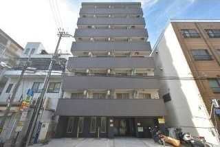Uresidence新大阪の外観