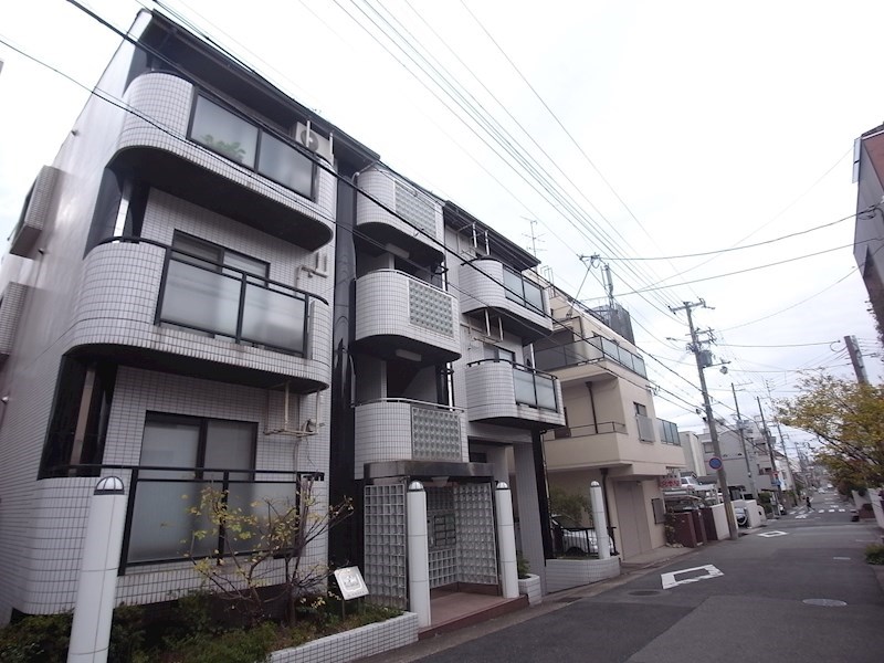 サンパレス21御影IIの外観