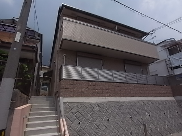 プーロ・カーサ摩耶の外観