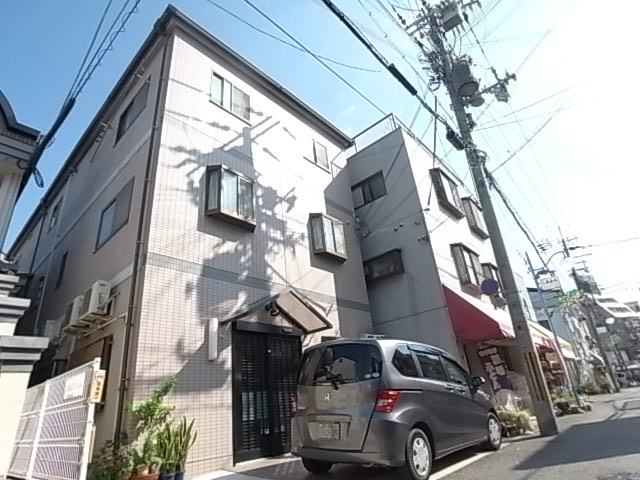 ジョイフル前田