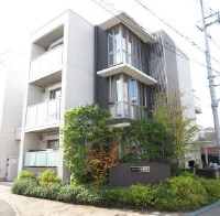 フェリシード甲東園の外観
