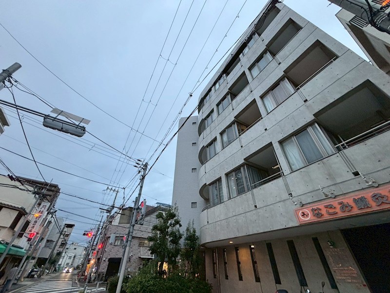HOTAKAの外観