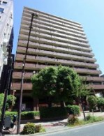 ライオンズマンション新大阪第３の外観