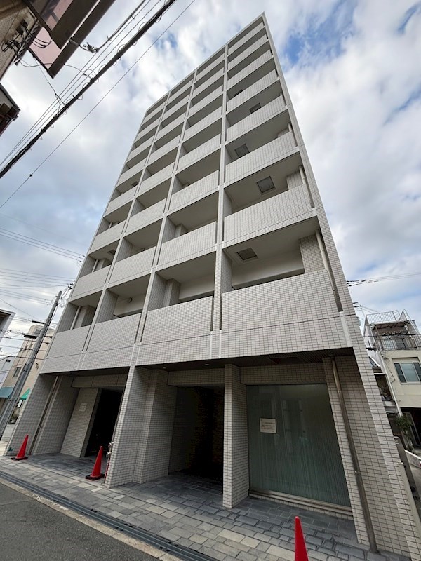 ベラジオ新大阪北の外観