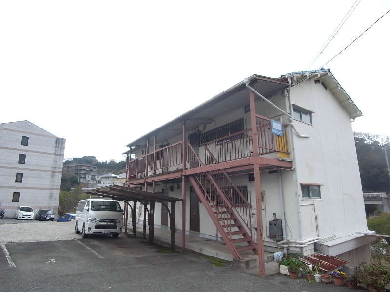 佐伯文化の外観