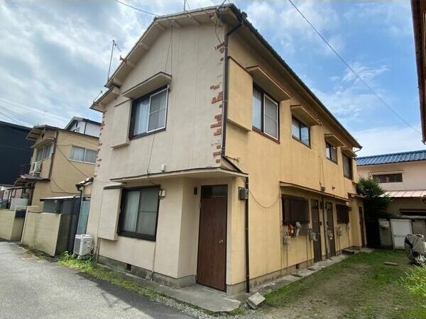 リブラ伊伝居の外観
