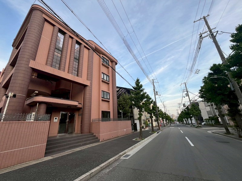 VILLA　SAISONの外観