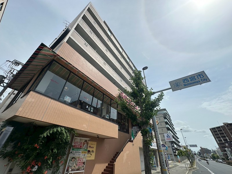 グランデアステール芦屋
