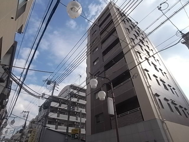 デルファーレ神戸三宮の外観