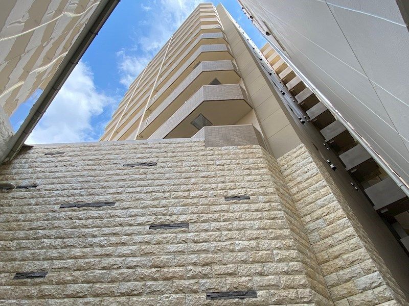 アシストみなと元町の外観