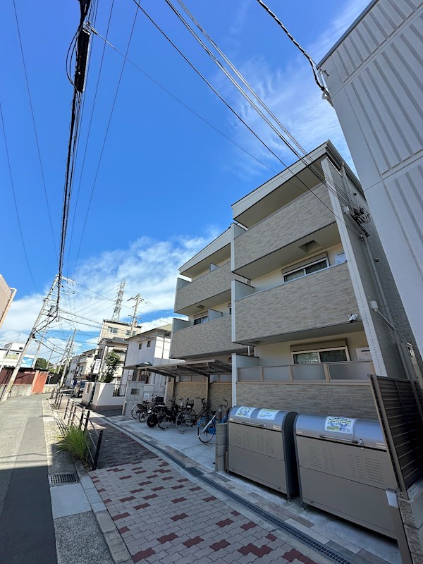 ICH加島の外観
