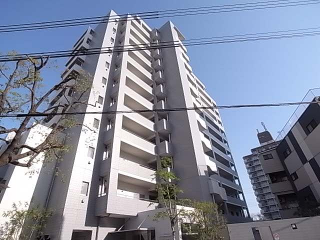 アーバネックス神戸駅前の外観