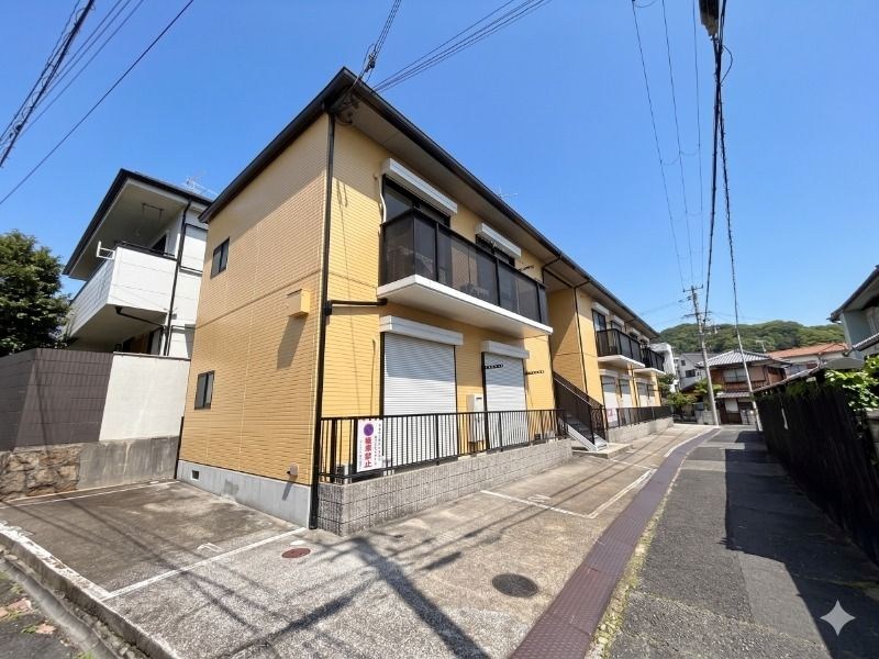 カーム須磨の外観