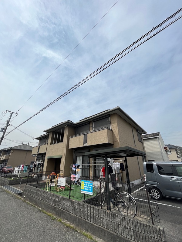 SERIEの外観
