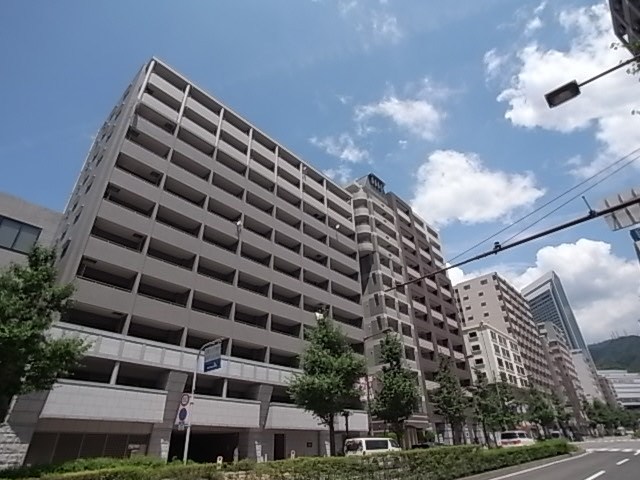 KAISEI新神戸の外観