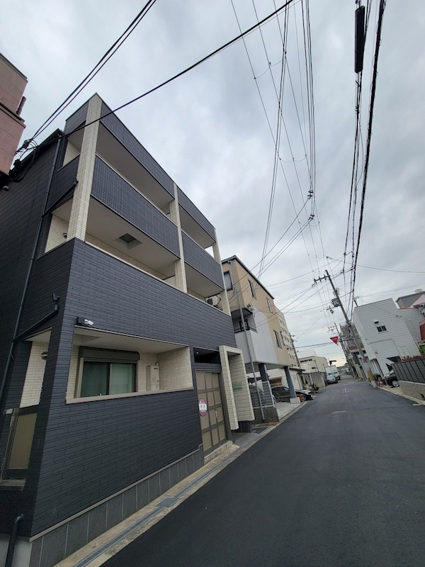 REVITA加島の外観