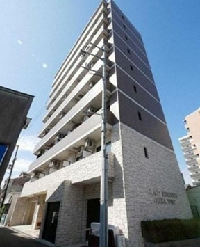 グレイスレジデンス大阪Ｗｅｓｔの外観