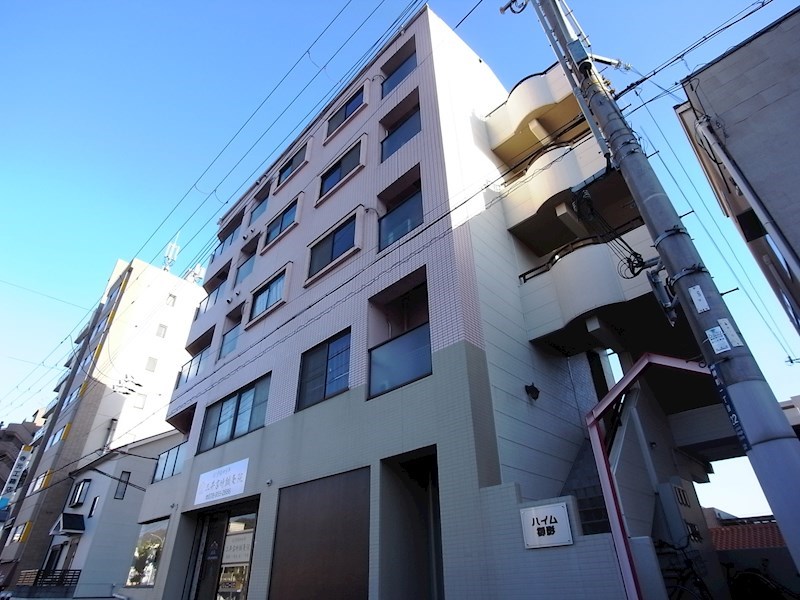 ザ・シティ御影の外観