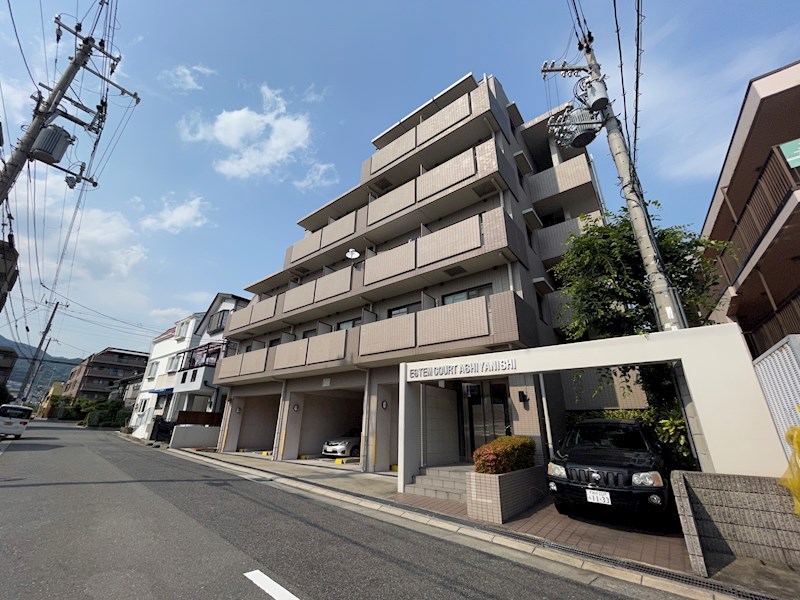 エステムコート芦屋西の外観