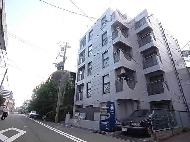 ダイドーメゾン神戸