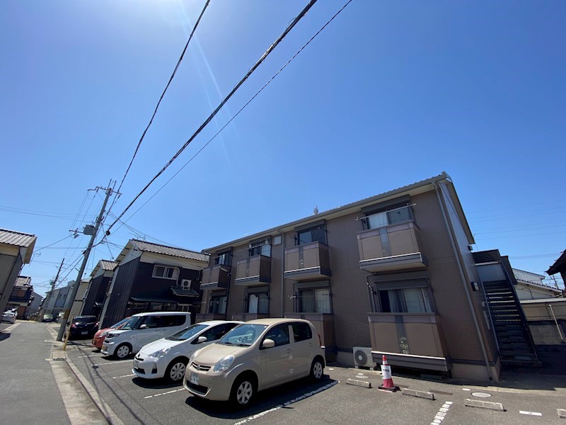 エクセルコートの外観