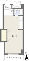 5階の間取り図