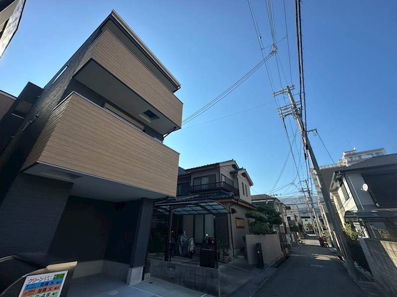 ALEGRIA芦屋西の外観