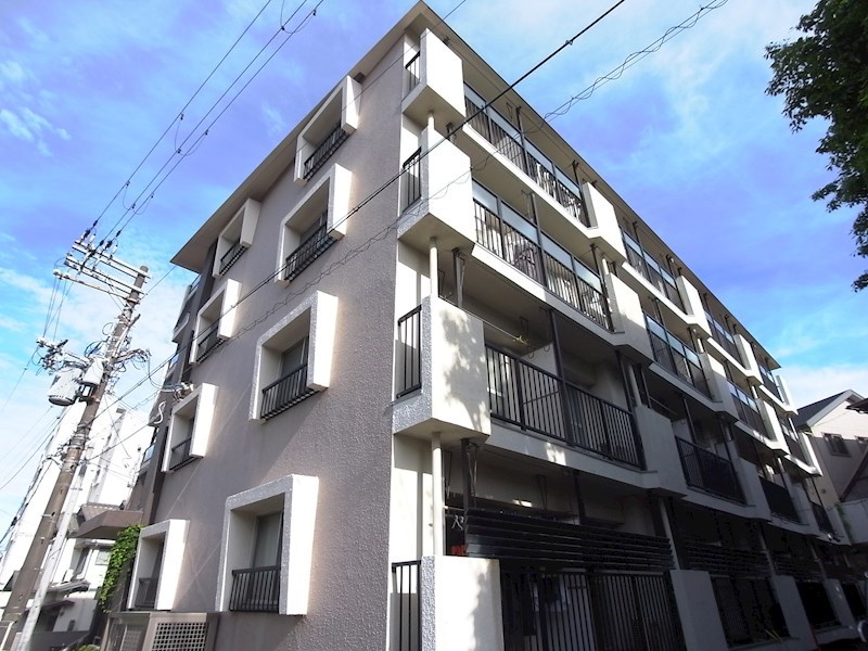 K’s Court夙川の外観