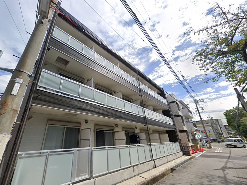リブリ・東園田の外観