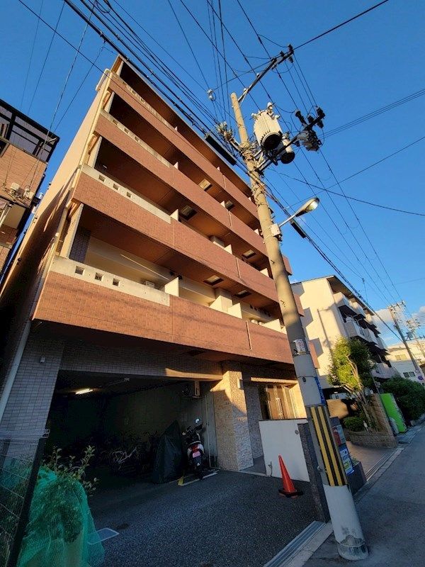 W.O.B.TSUKAMOTOの外観