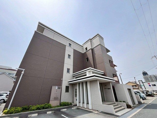 タンドル　シャトーの外観