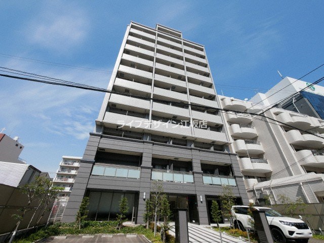 エスリード新大阪SOUTHの外観