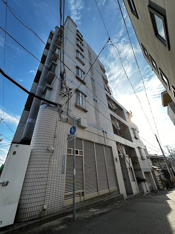 Epta神戸祇園の外観
