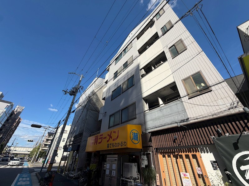 エメラルド立花北の外観
