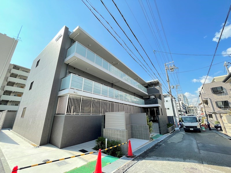 Clair摩耶の外観