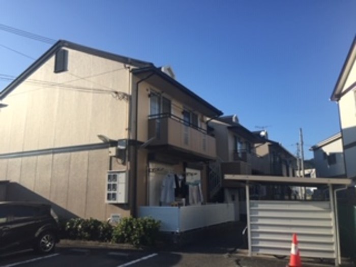 セジュール英賀保の外観