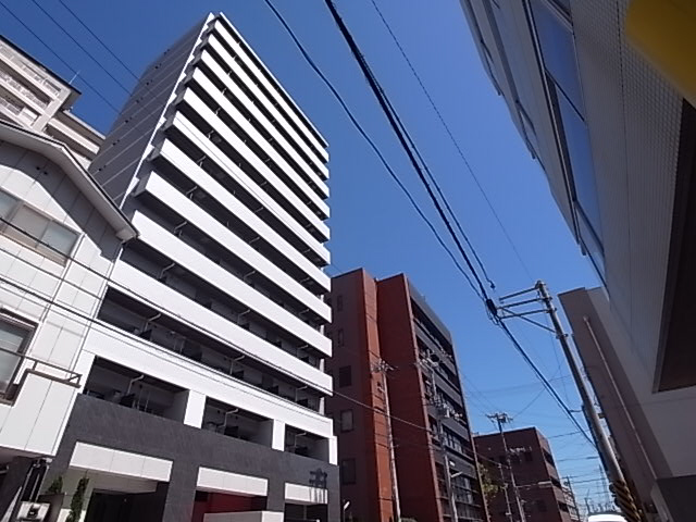 サムティ神戸BENIRの外観