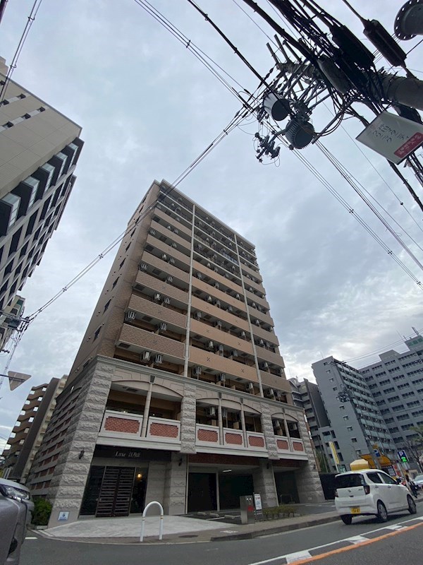 Luxe江坂IIの外観