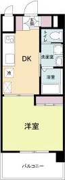 3階の間取り図
