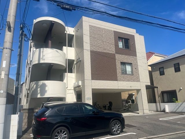 エスペランサの外観