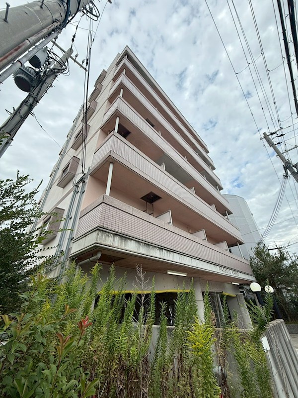 パセイオ・サンコーの外観