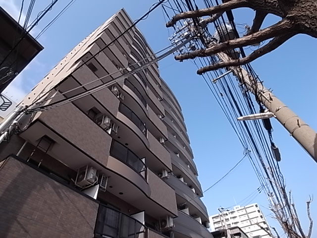 サンモールアベニューの外観