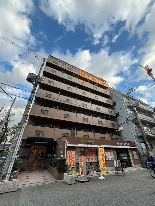 ヴィヴァーチェの外観
