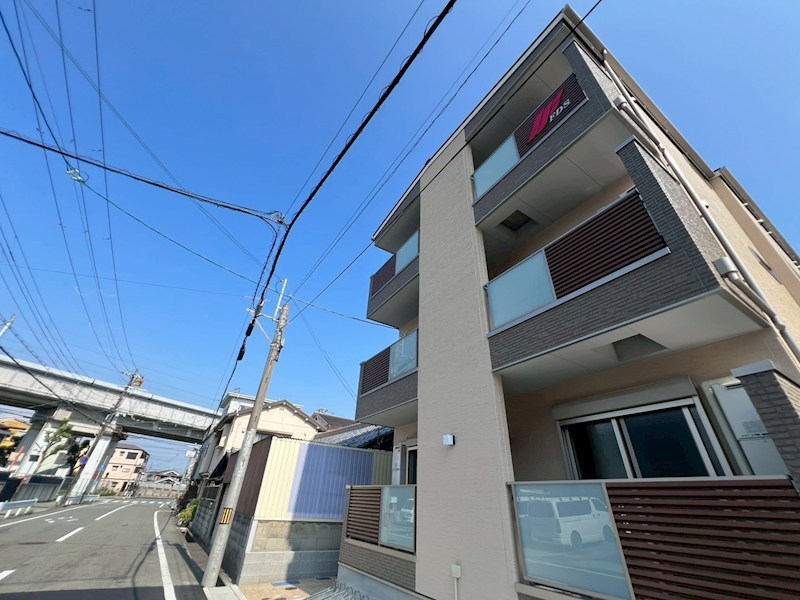 F asecia Upisの外観