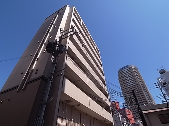 YAMATE435の外観