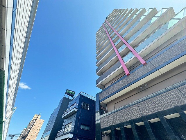 エステムプラザ神戸西Vミラージュの外観