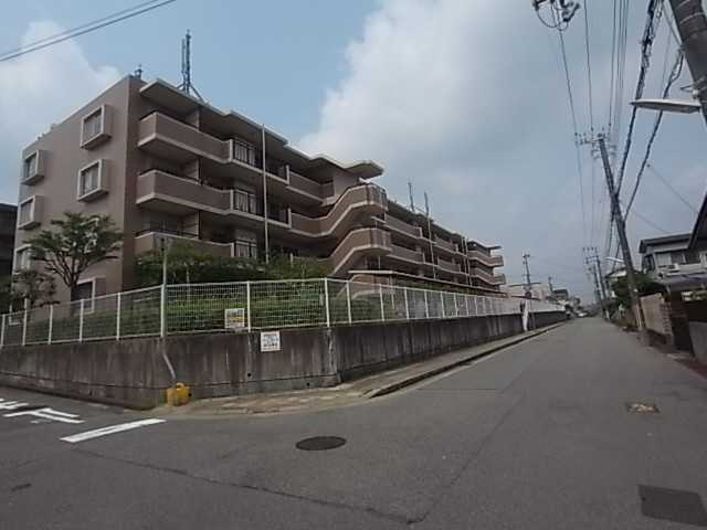ブエナビスタ神戸ノースの外観