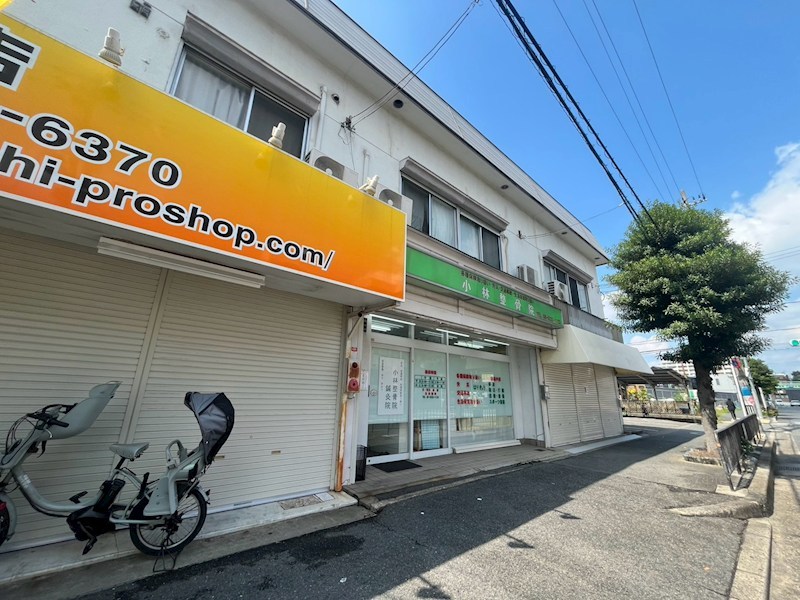 ＨＩＲＯＴＡハイツの外観